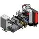 Remeha-Hydraulik-Set-mit-Waermetauscher-fuer-Gas-620-Ace-860-7768193 gallery number 1